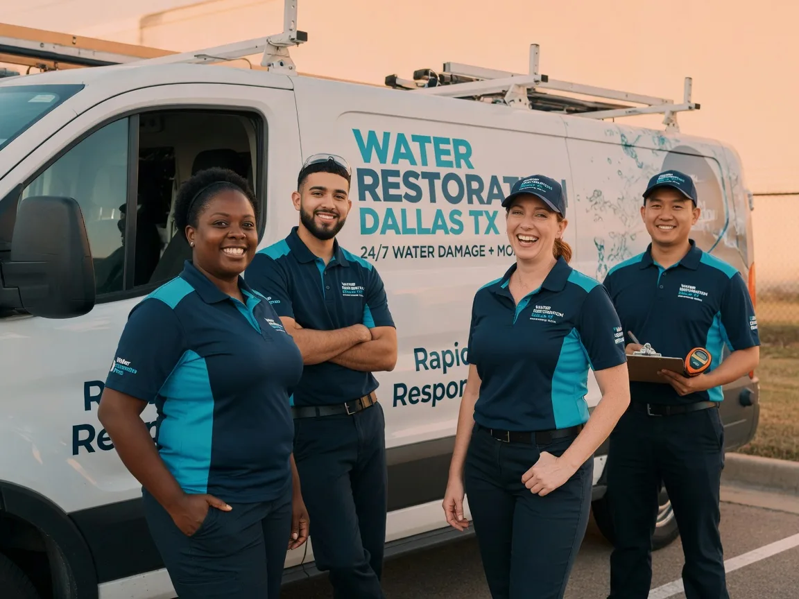 Emergency Water Damage Restoration company in Farragut, IA