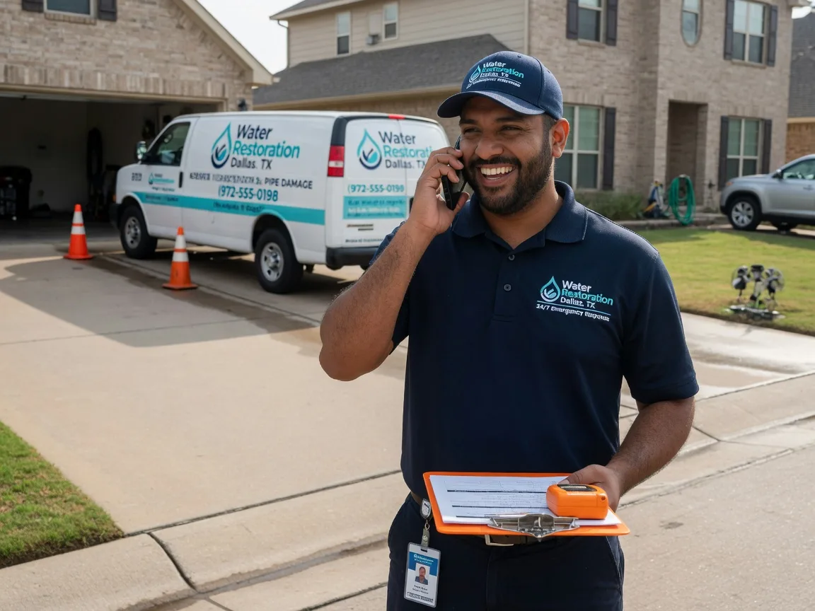Emergency Water Damage Restoration Farragut, IA FAQs